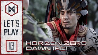 Aloy's First Bandit Camp | Horizon Zero Dawn | Part 13