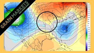 Spotty Weekend Rains, Possible Ridging, + 10k Subs!!!