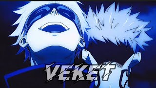 gojo vs. sukuna | AMV |