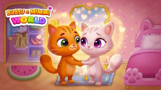 Bubbu And Mimmi Fun With The Phone