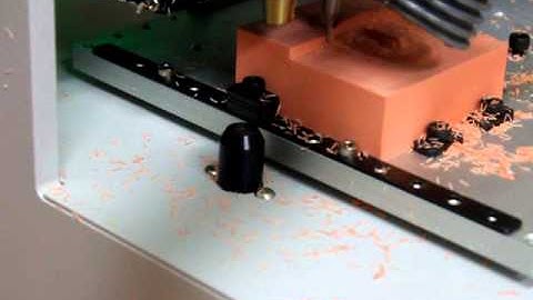 [MAGIC-F30] 3D Carving