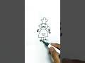  chef drawing easy for kids  bavartz bavartz forkidsandchildren rb 