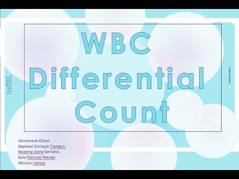 Video: Care sunt criteriile de eligibilitate pentru Wbcs?