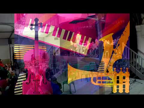 Big Band VSA - Old Devil Moon - Burton Lane, Arr. Rick Stitzel