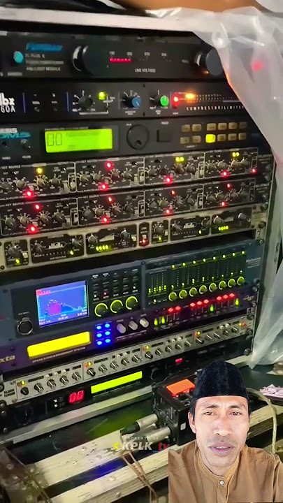 Famous sound equipment in East Java #sound #soundsystem #ramayanasoundsystem #dhehan_audio