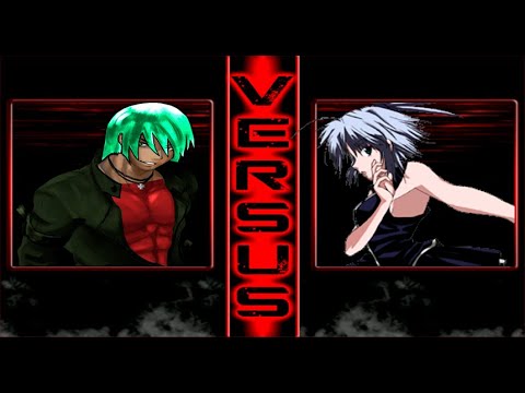 (KOF D.O.C) Ouroboros VS Aner Rolange - YouTube
