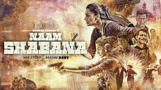 Naam Shabana Soundtrack list screenshot 4