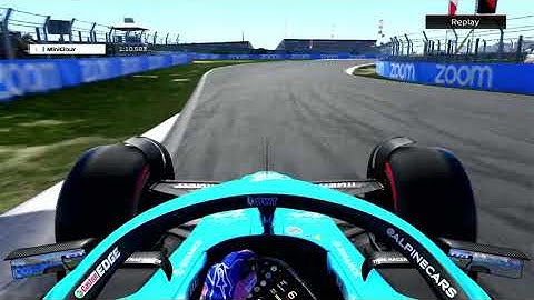 F1 22 Netherlands top 3% Hotlap + Setup