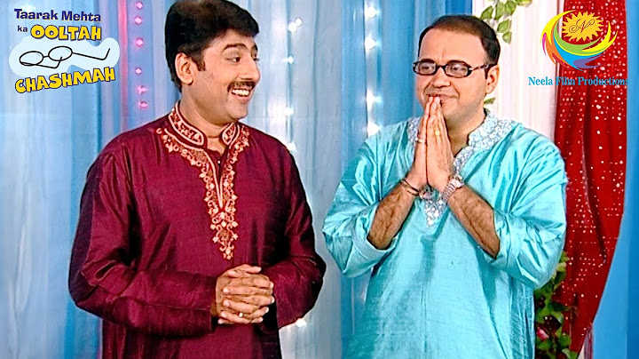 Who Will Win The Gokuldham Competition? | Taarak Mehta Ka Ooltah Chashmah | Bhide Fun Files