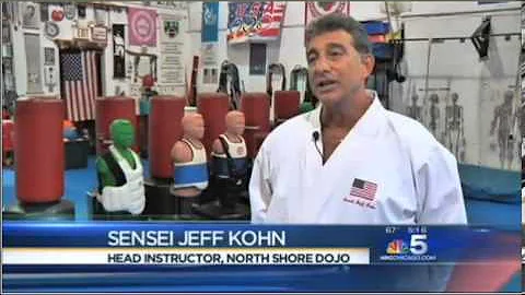 Sensei Jeff Kohn named Paralympic Coach of the Yea...