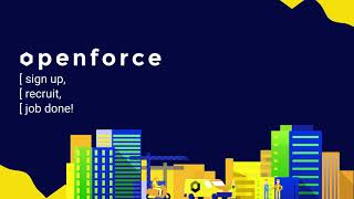 Why should you choose Openforce?