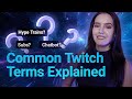 Twitch for Dummies — Most Common Terms Explained | Sound Alerts