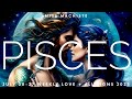 PISCES HUGE DECISIONS FOR YOUR LOVE LIFE THIS WEEK PISCES July Weekly Love Tarot 2025 PISCES HUGE DECISIONS FOR YOUR LOVE LIFE THIS WEEK PISCES July Weekly Love Tarot 2025