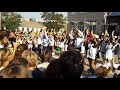 Вибуховий танець 11 класу на Перше вересня