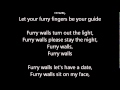 Infant sorrow  furry walls w lyrics