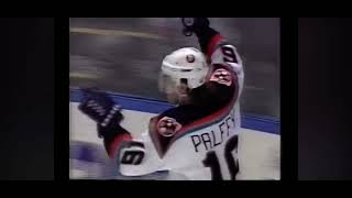 December 10 1996 Coyotes at Islanders Fox Sports News highlights #RIPCoyotes