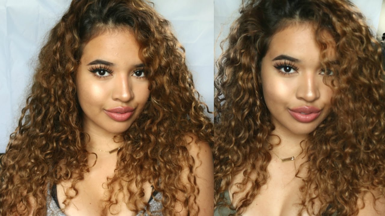 My Everyday Makeup Routine Jordeecakes YouTube