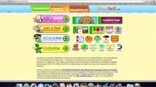 Starfall Video Project