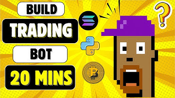 Build your OWN Trading Bot in Just 20 Minutes – Part 2 (with Moon Dev)