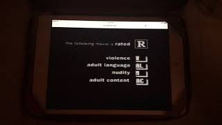 Showtime Rated R