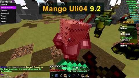 Mineplex hacking episode 1