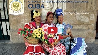 Cuba ~ The People, Culture & Art