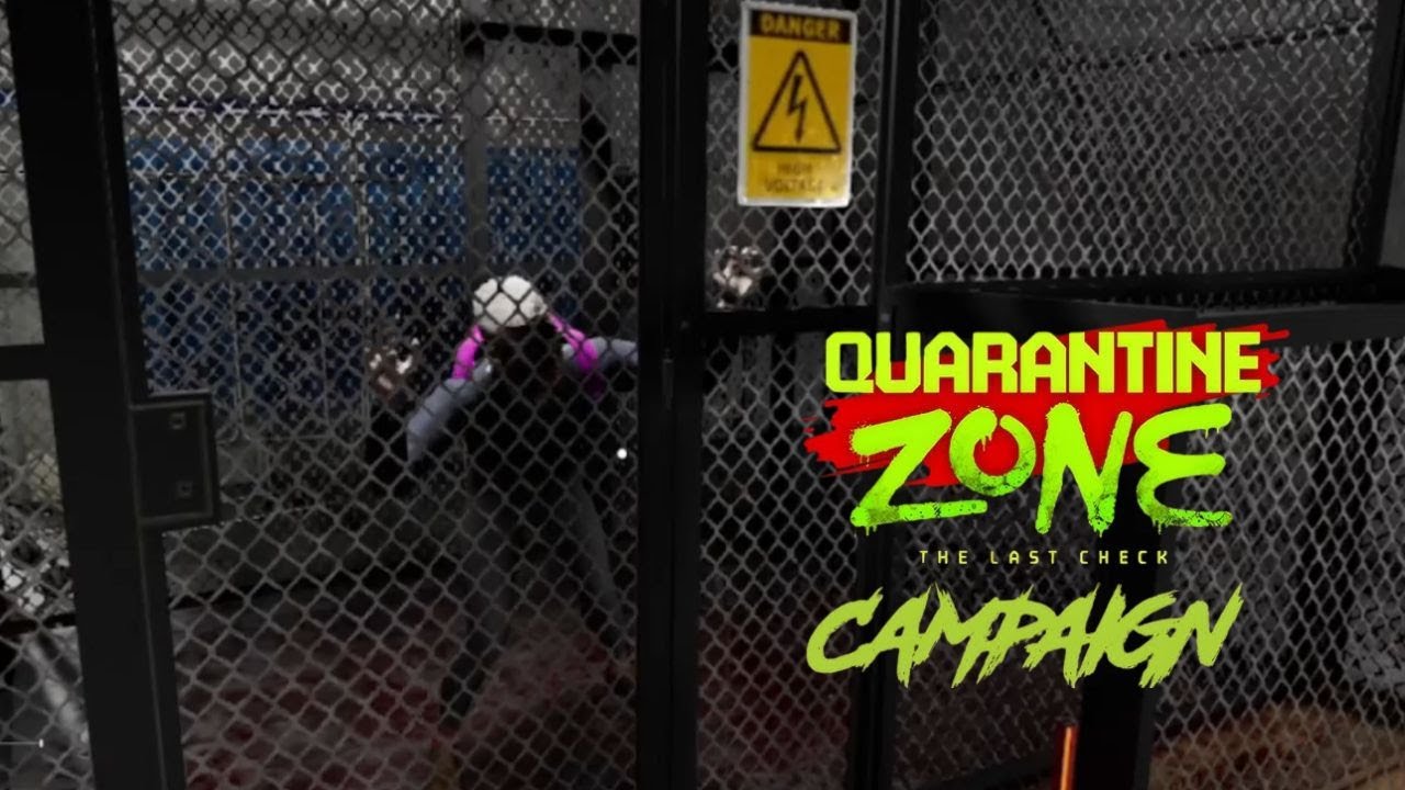 I Forgot to Feed My Zombie Pet… It Went BAD 😭 | Quarantine Zone: The Last Check