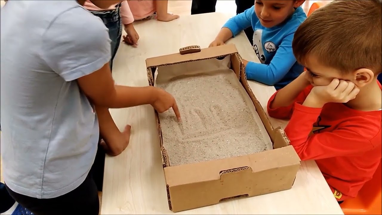 Ден на будителите в детска градина 