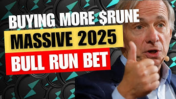 Thorchain Rune Price Prediction for 2024 | Thorchain Rune Price