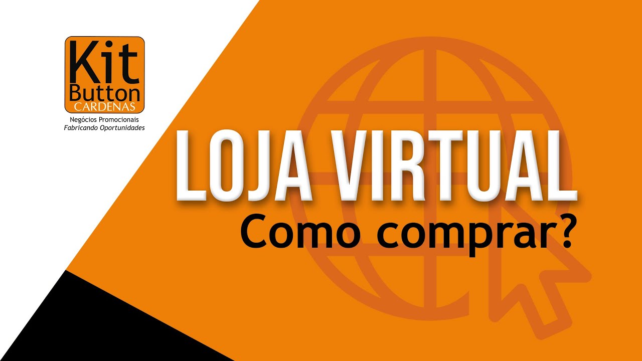#KitButton Loja Virtual Kit Button - YouTube