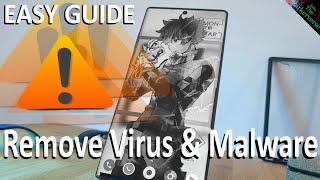 How to Remove Virus and Malware from your Android Smartphones - Speedup your Phone - [2022 guide] screenshot 5