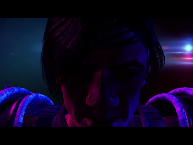 映画『バーチャル男』予告編