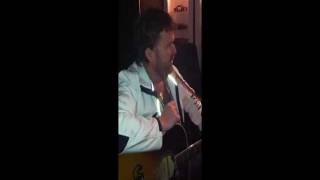 Country I Garasjen Sjå Harald Og Julia 14. Januar 2012.Avi