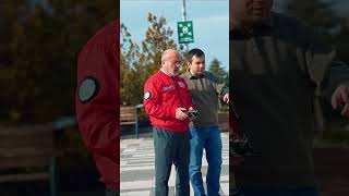 Kayseri Üniversitesi Teknofest Kulübü #NSosyal standını ziyaret ettik.🚀