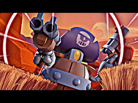 😎😋DARRYL TOP GAMEPLAY 550+ ТОП КАТКА | BRAWL STARS