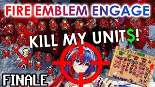 Fire Emblem Engage: Kill My Units Ironman! (Finale?)