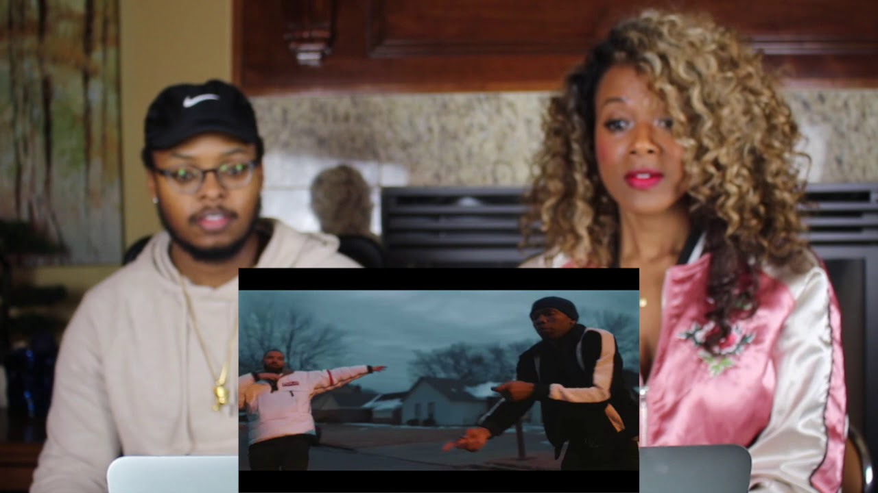 MOM REACTS TO BlocBoy JB & Drake "Look Alive" Prod By: Tay Keith (Official Music Video)