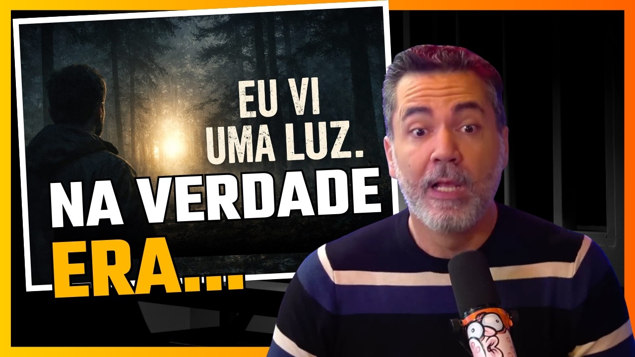O relato mais emocionante de psicografia