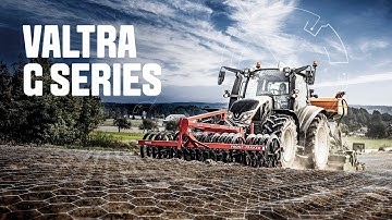 VALTRA G SERIES - THE SIMPLICITY OF GENIUS.