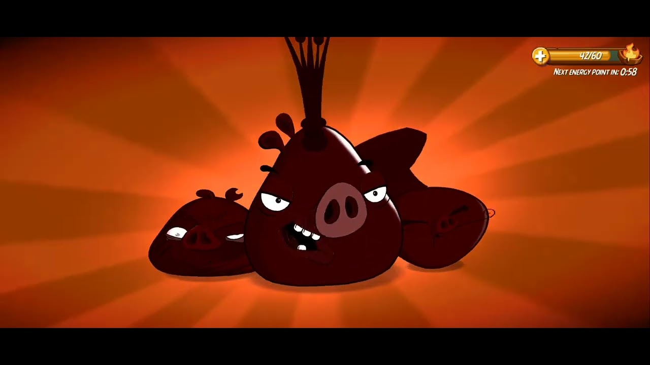 COMPLETED NEXT LEVELS | ANGRY BIRDS 2