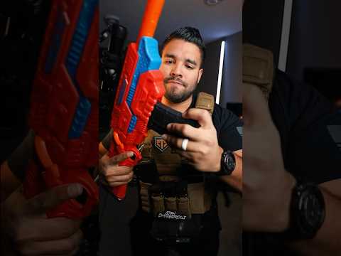 Can A Nerf Gun Shoot Real Bullets Nerf Guns