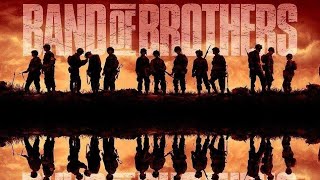 The Real Band Of Brothers - Easy Company In Aldbourne Information