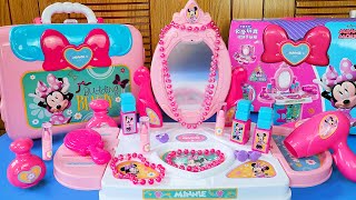 42 Minutes Satisfying with Unboxing Minnie Mouse Toys Beauty Set Compilation Toys Review ASMR