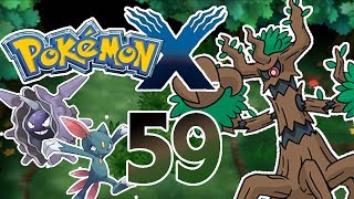 POKÉMON X 🌍 #59: Die Verlorenen Wälder...äh Der Irrwald!