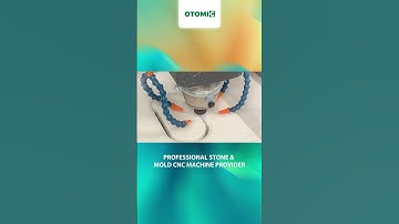 Otomic CNC Stone CNC Machine Center for Granite  & Marble & Slab Processing