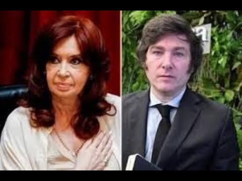 "Un showman economista en la Rosada": Reapareció Cristina Kirchner y se despachó contra Javier Milei