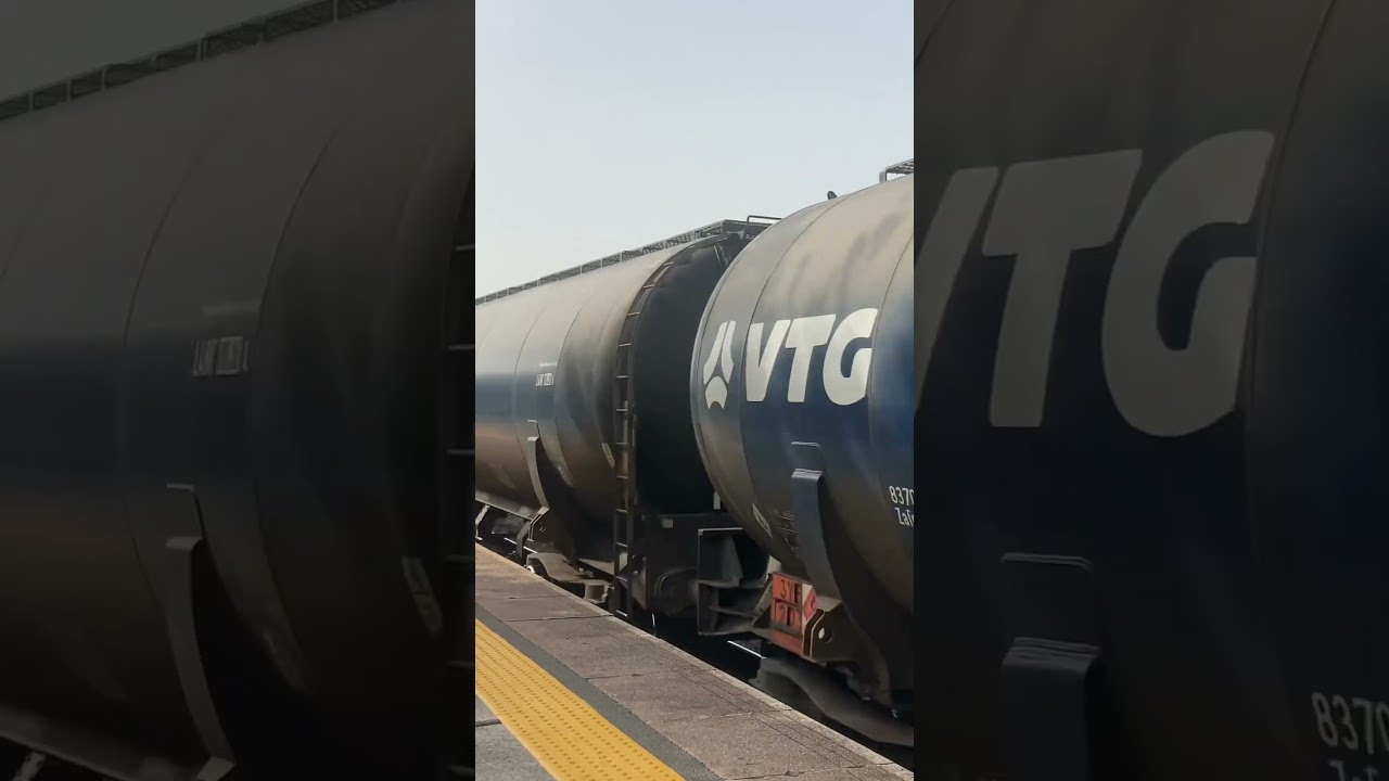 Ex EWS Class 66161/DB Cargo Class 66088 Passing Burton On Trent