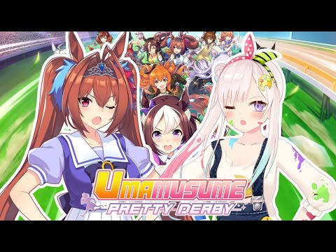 【UMAMUSUME Pretty Derby】URA TROPHY FOR DAIWA SCARLET!【 iofi / hololiveID 】 Thumbnail Image