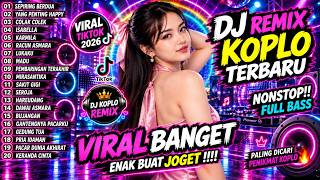 DJ REMIX DANGDUT LAWAS FULL BASS 🎧 SEPIRING BERDUA X KARMILA | LAGU DANGDUT LAWAS VIRAL