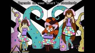 Putting on Fake Eyelashes